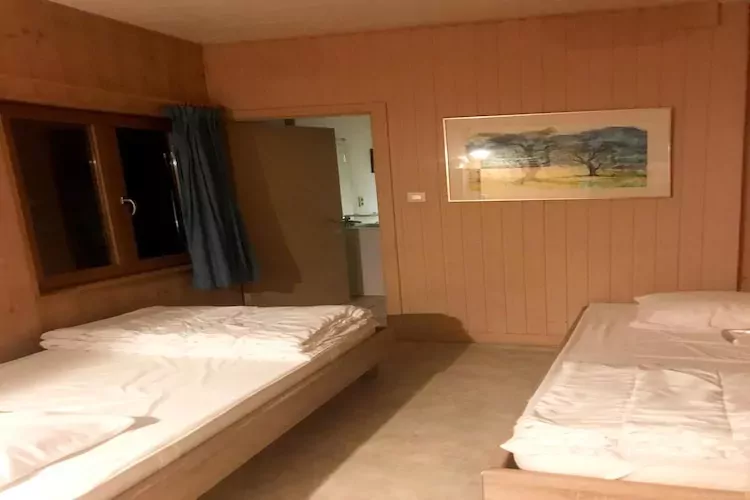 Les Peupliers de la pecherie-Bedroom
