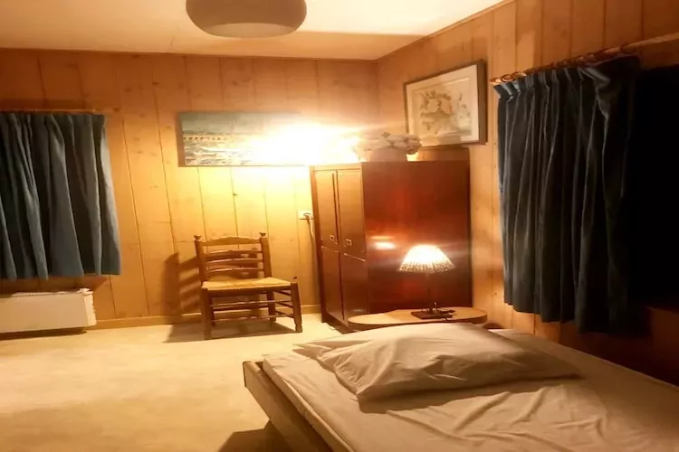 Les Peupliers de la pecherie-Bedroom