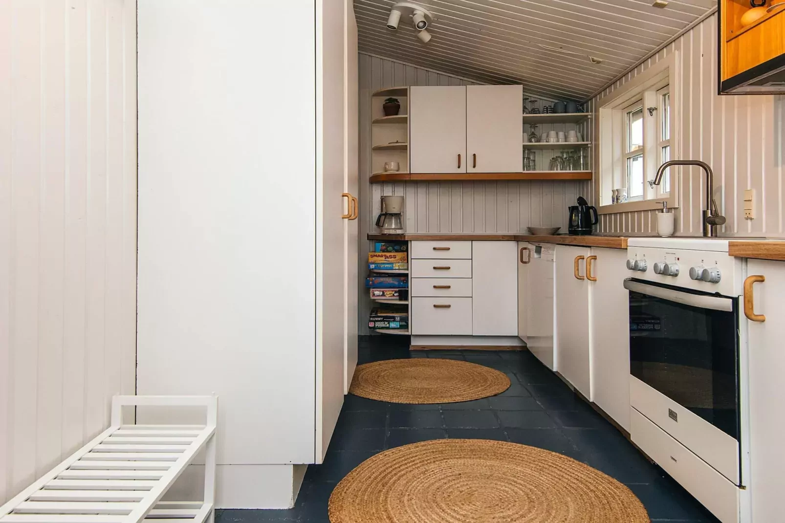 6 Personen Ferienhaus in Glesborg-Innenbereich