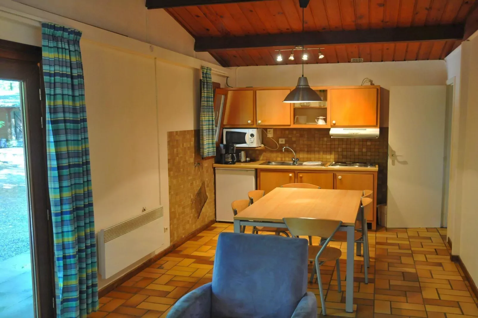 Village de Vacances Oignies 2-Dining room