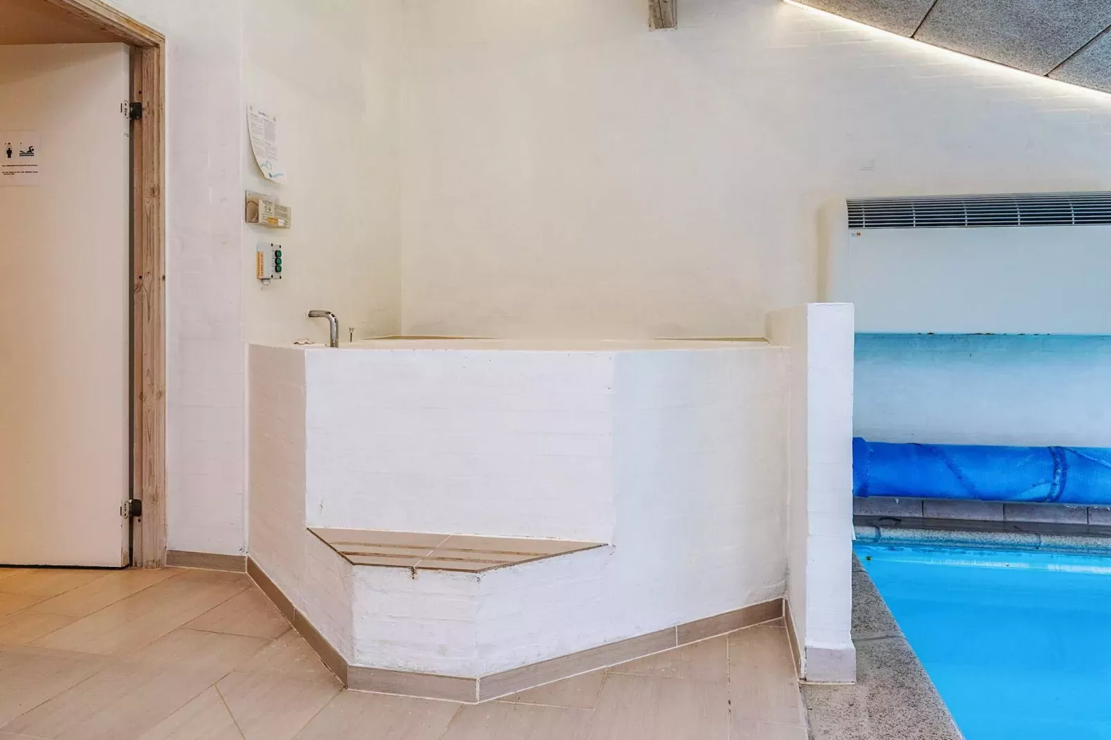 10 Personen Ferienhaus in Hjørring-Wellnessbereich