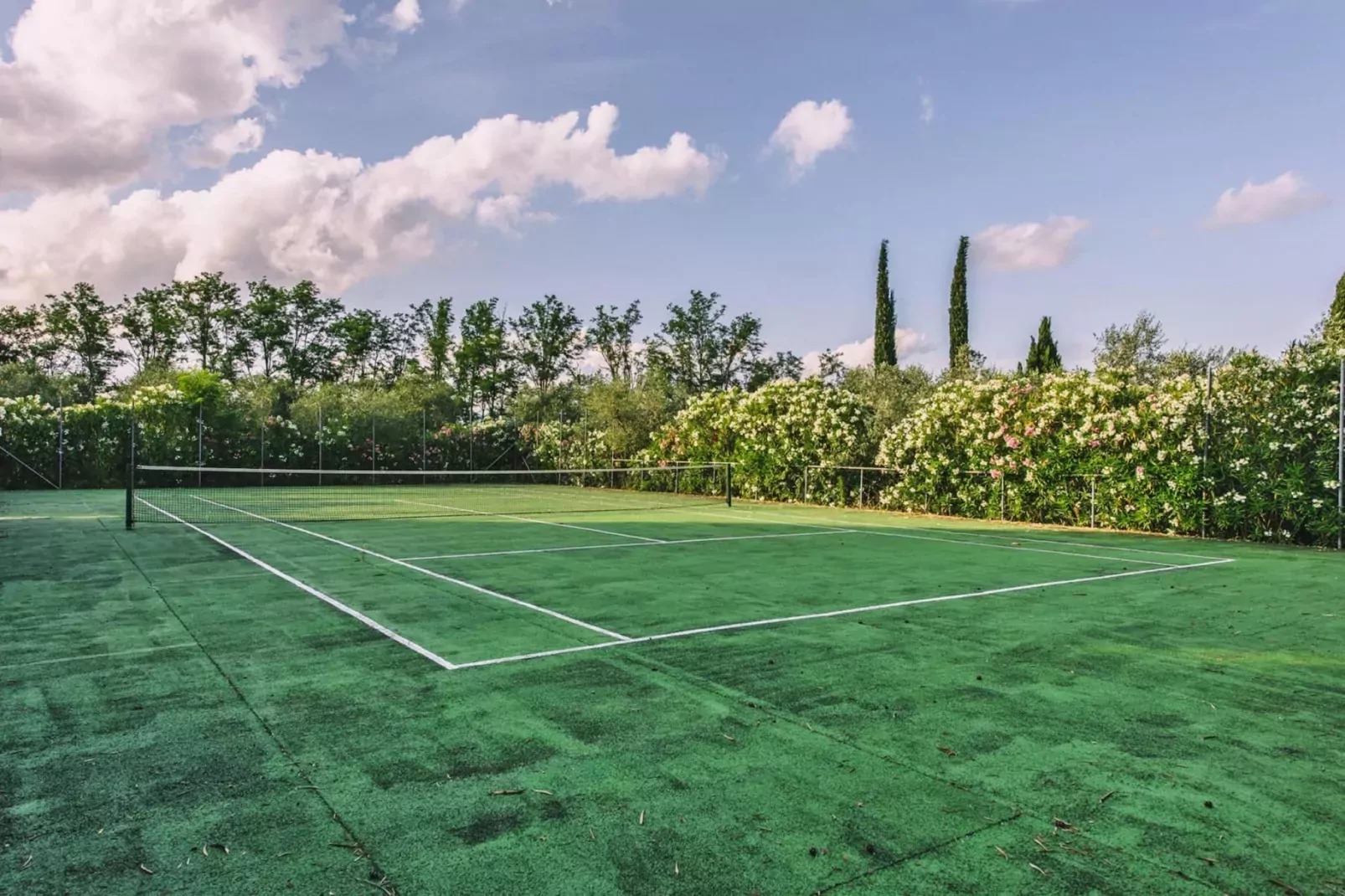 Agri-tourism Tenuta Quarrata, Santo Pietro Belvedere-trilo superior-Park facilities