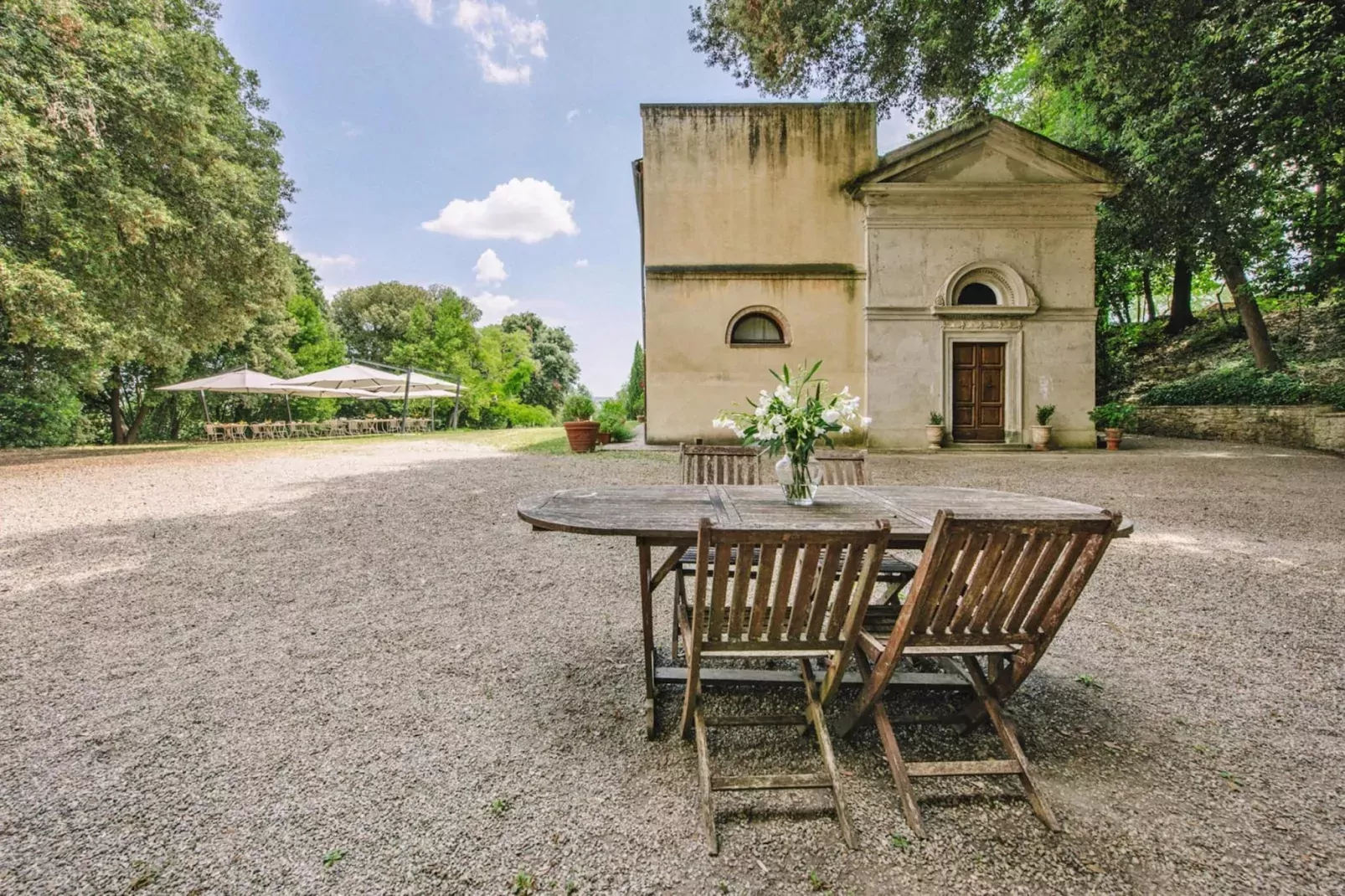 Agri-tourism Tenuta Quarrata, Santo Pietro Belvedere-trilo superior-Facilities