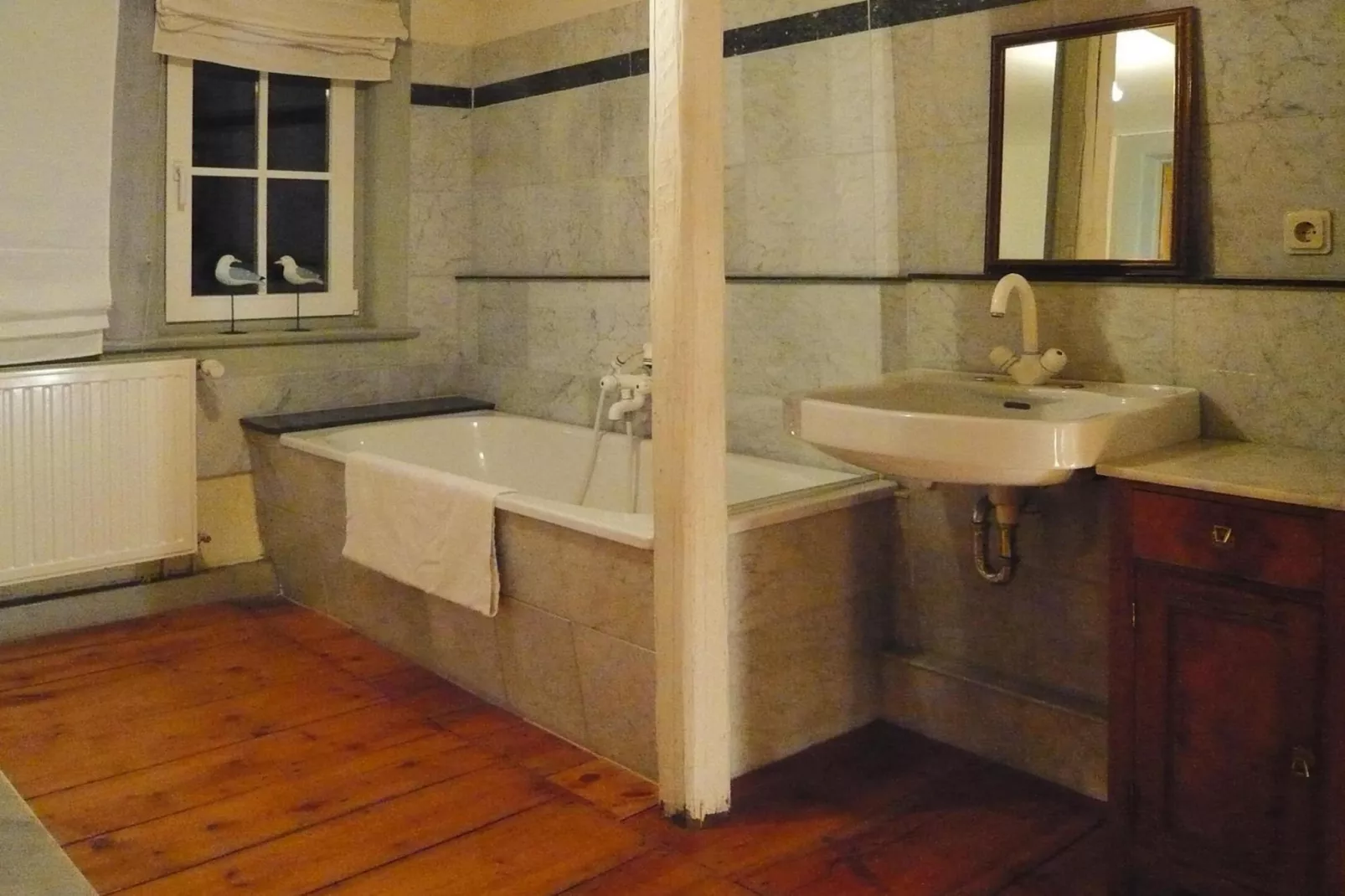 Hessenmühle Friedrichroda-Bathroom