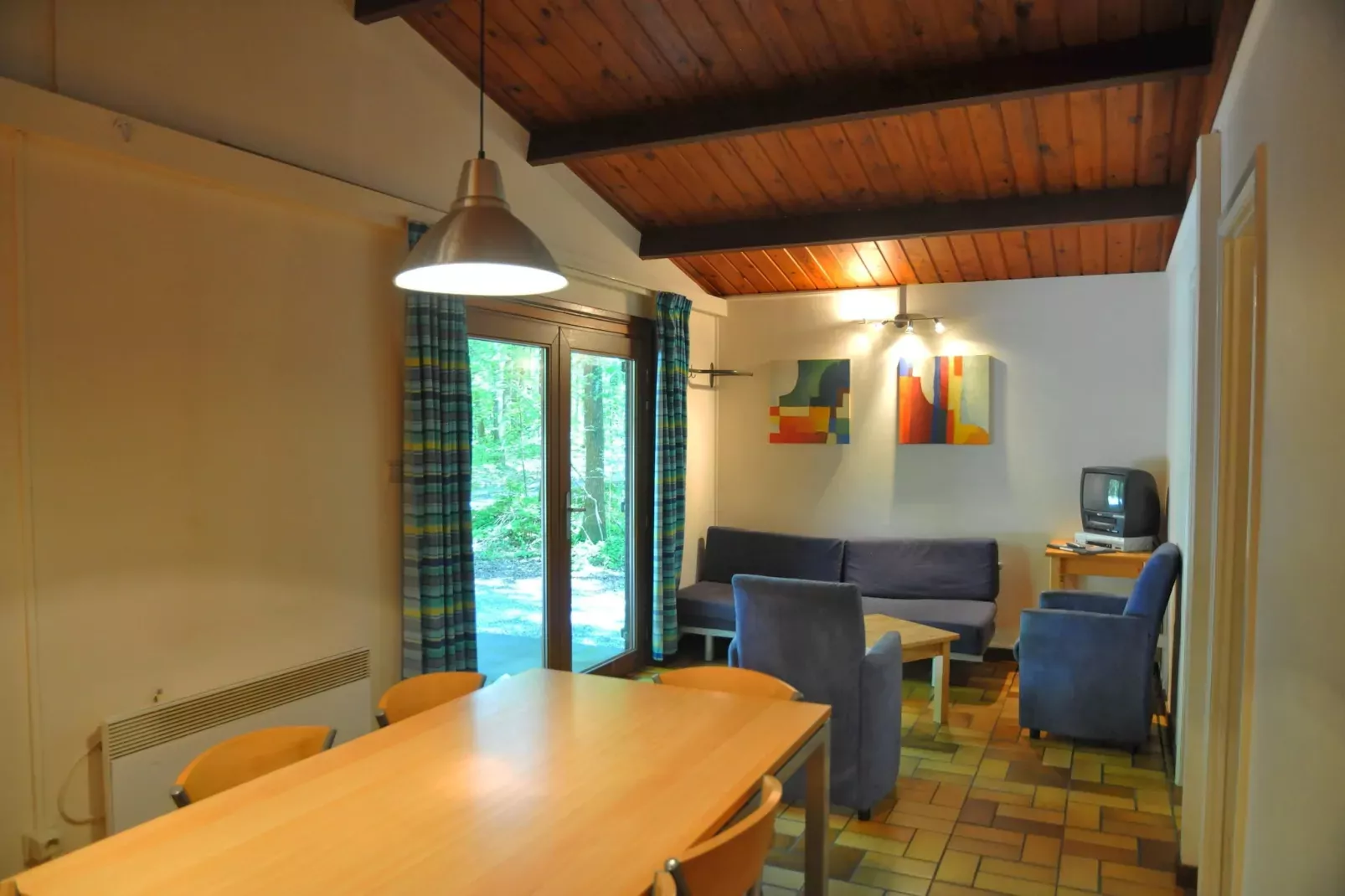 Village de Vacances Oignies 2-Dining room