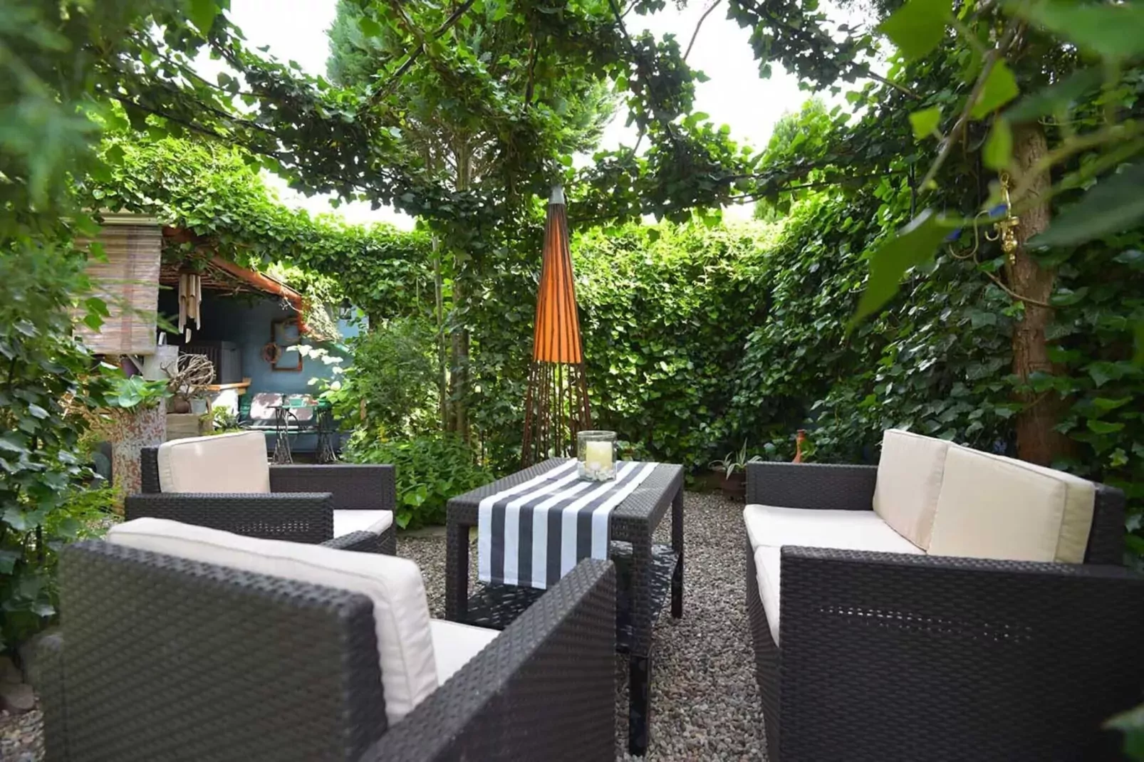 Ferienwohnung Sunrise-Balcon-terrasse