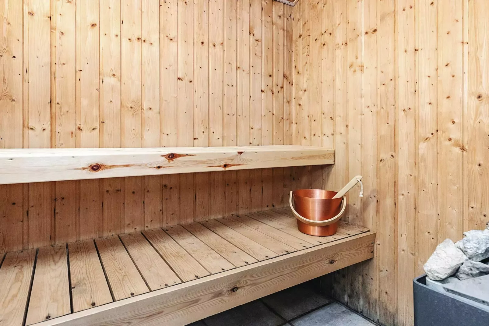 10 Personen Ferienhaus in Hjørring-Sauna