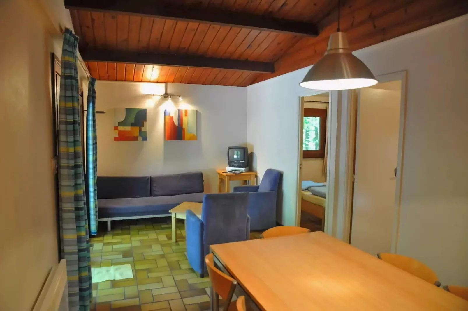 Village de Vacances Oignies 1-Living room