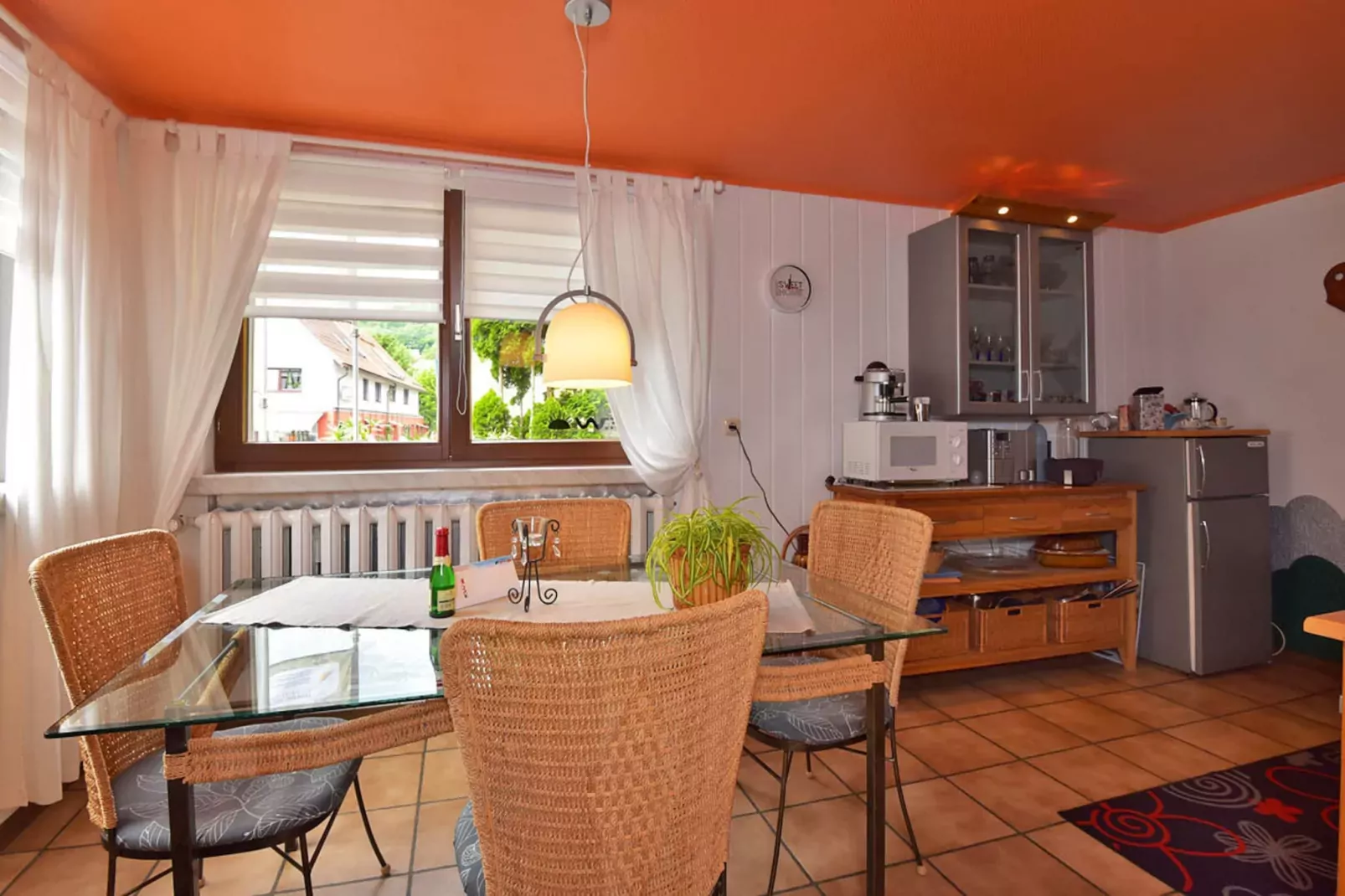 Ferienwohnung Sunrise-Salle à manger