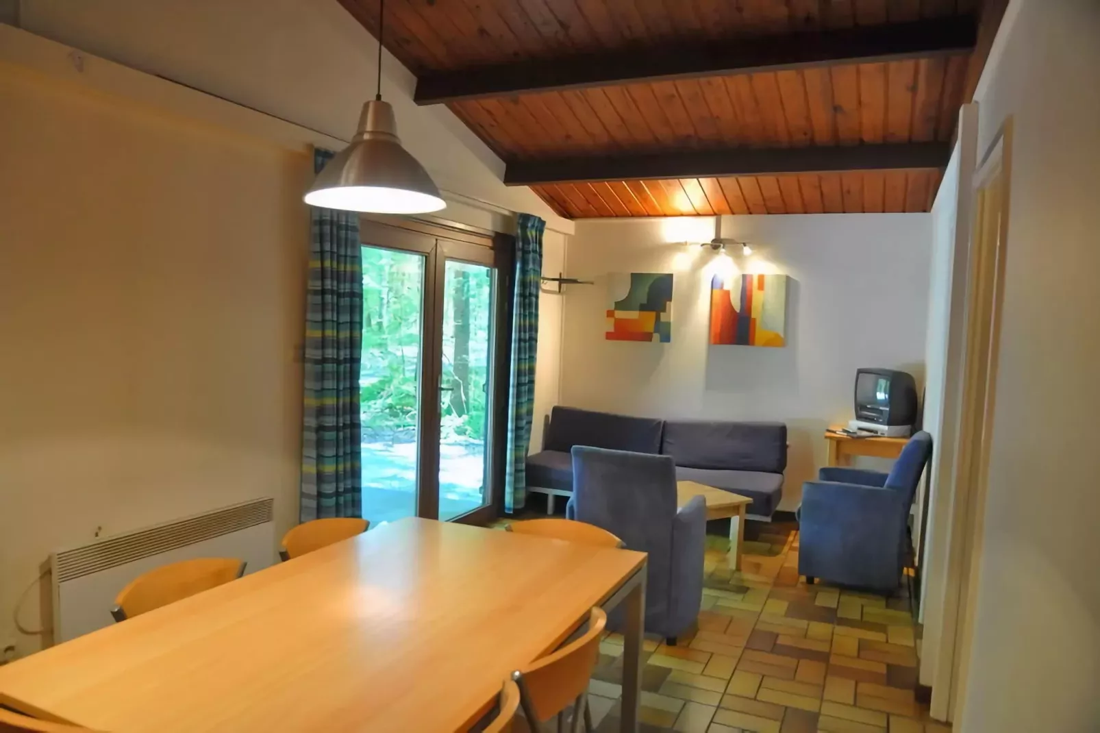 Village de Vacances Oignies 1-Dining room