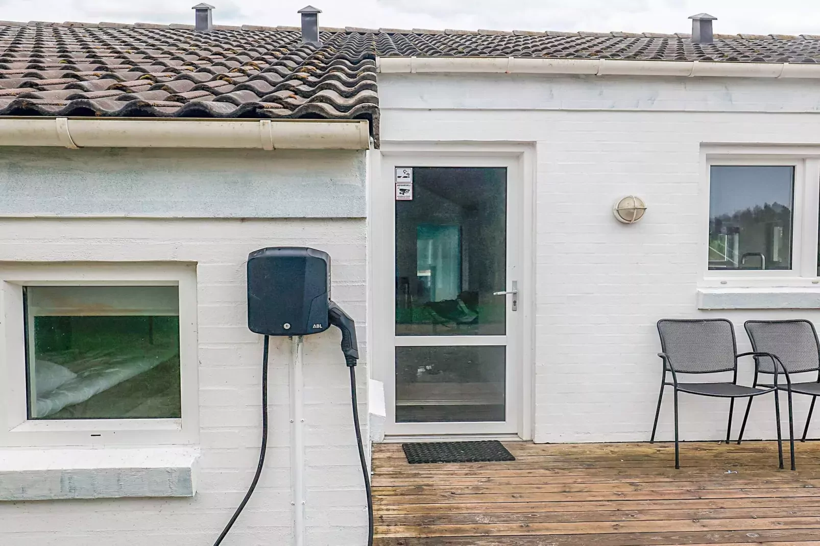 10 Personen Ferienhaus in Hjørring-Aussicht