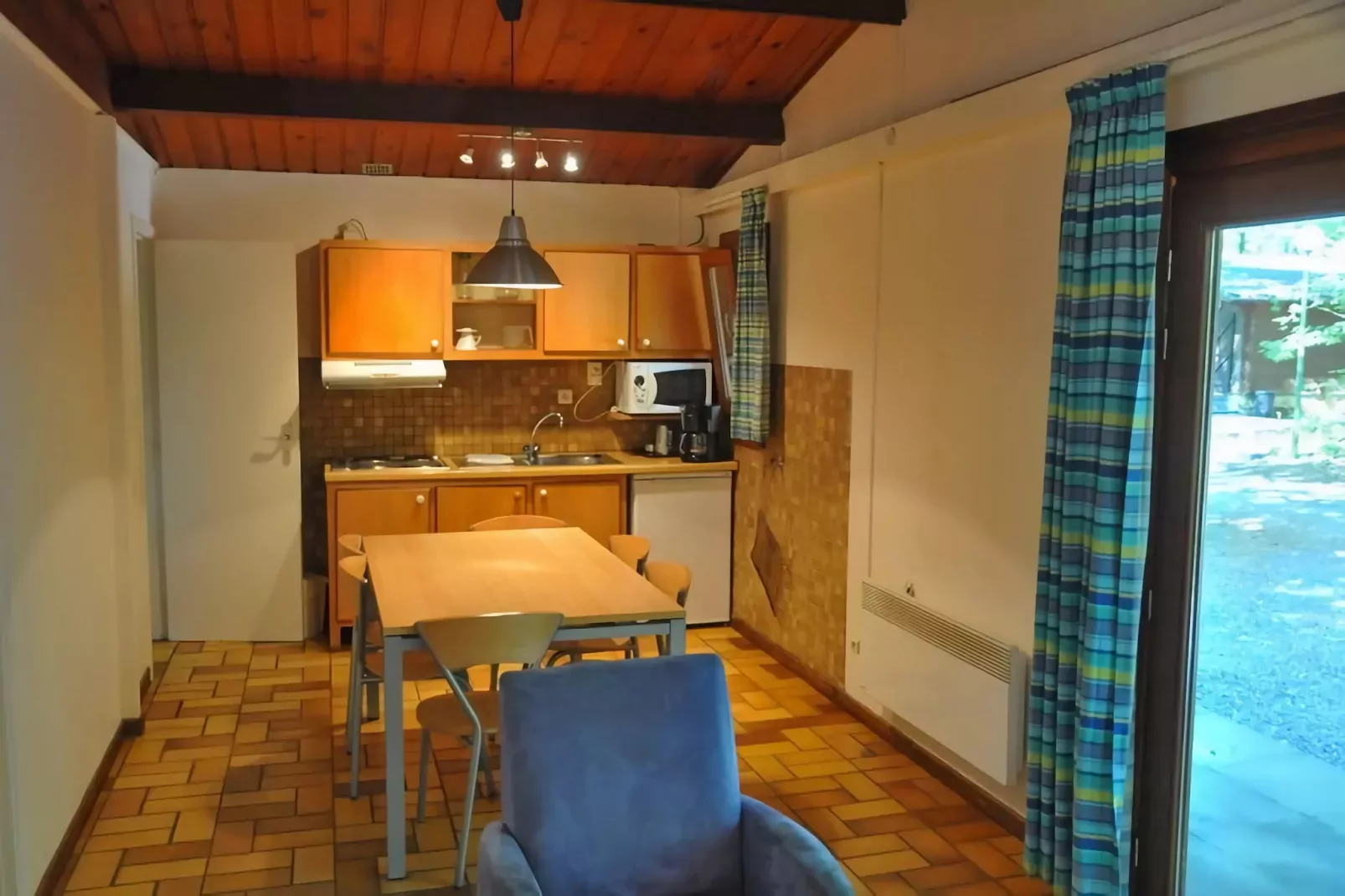 Village de Vacances Oignies 1-Kitchen