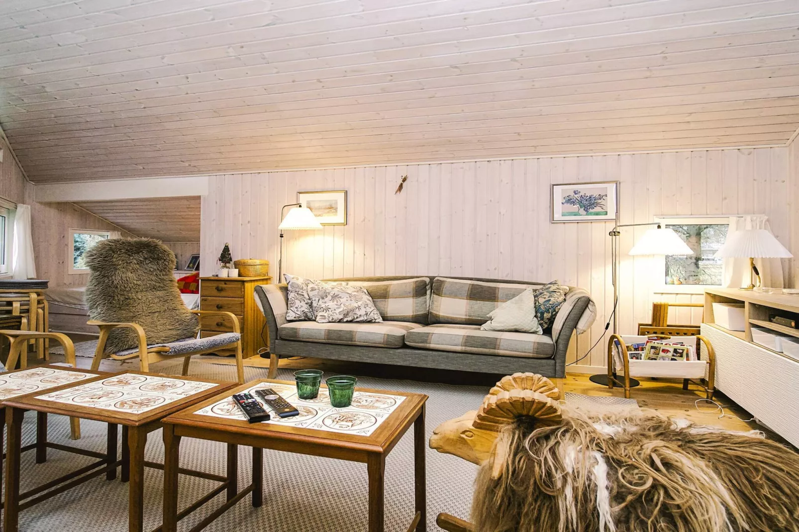 Cozy Retreat in Rorvig Haven-By Traum-Indoor