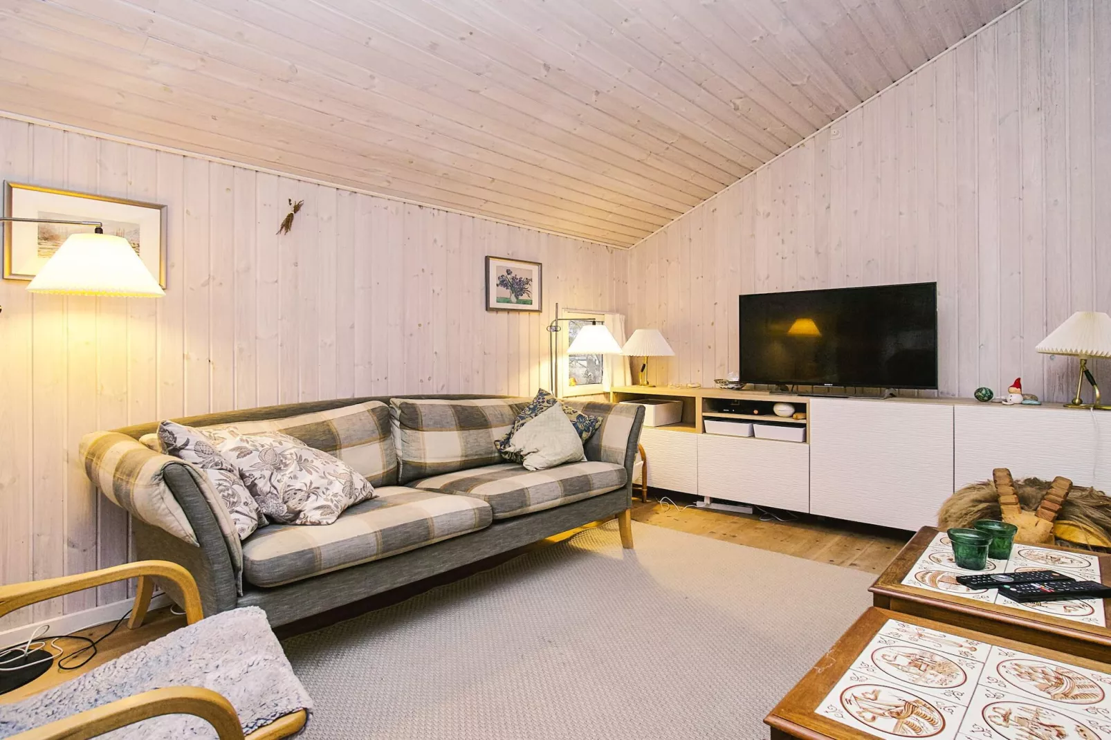 Cozy Retreat in Rorvig Haven-By Traum-Indoor