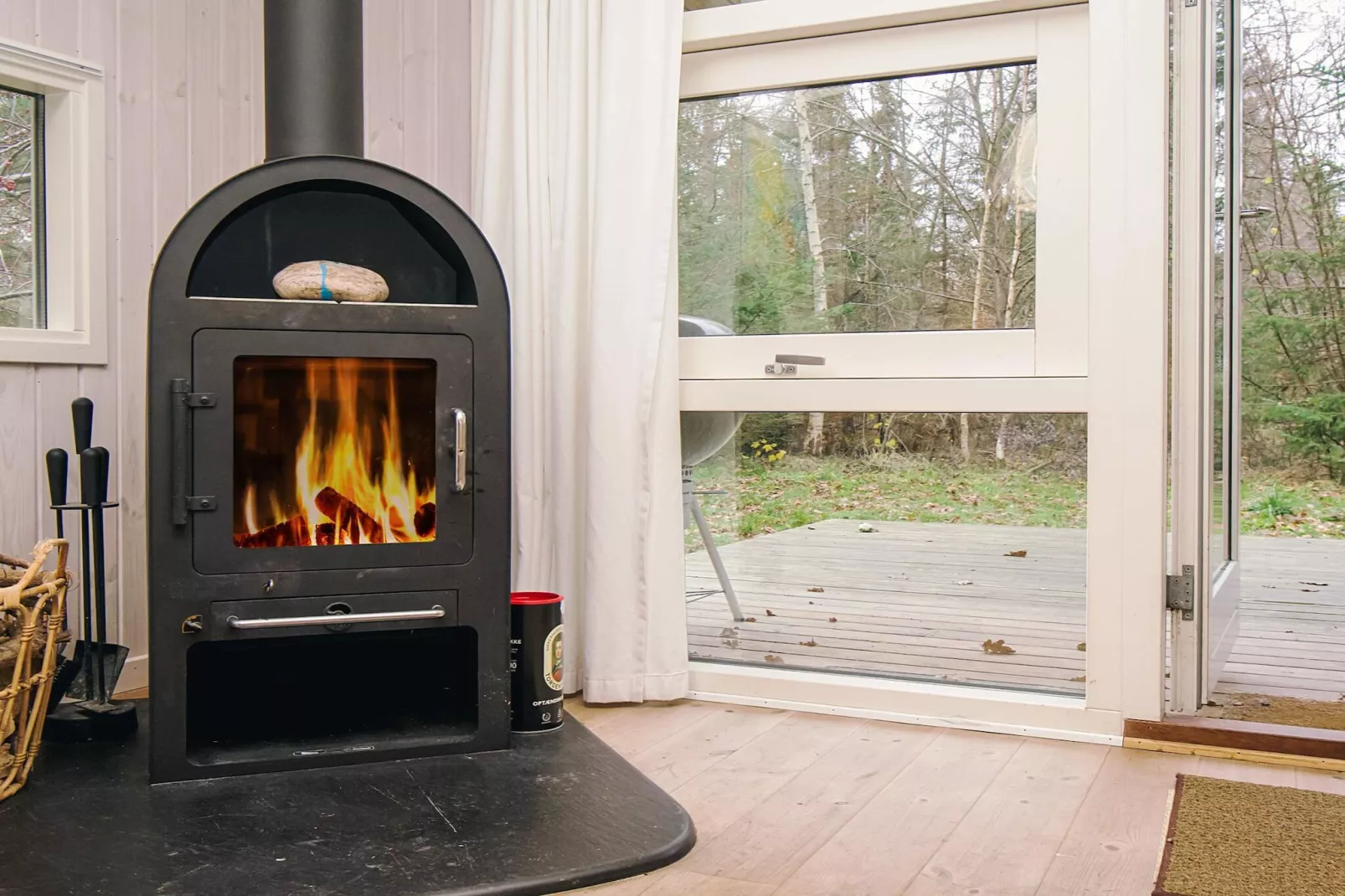Cozy Retreat in Rorvig Haven-By Traum-Indoor