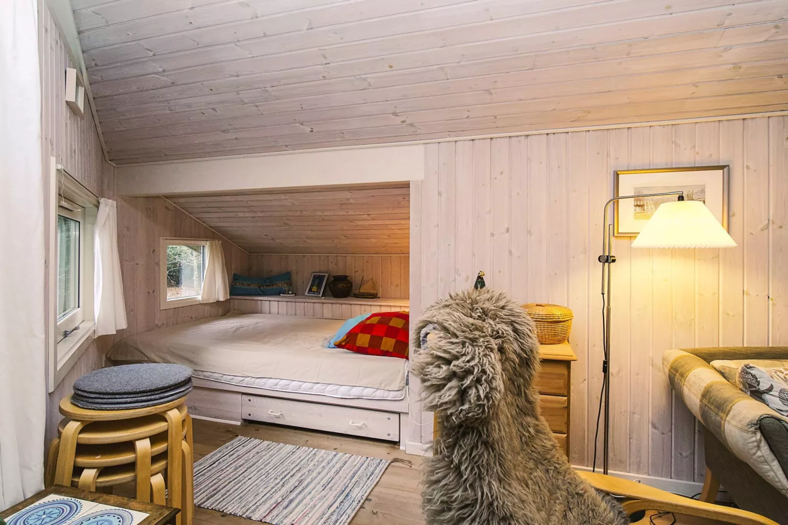 Cozy Retreat in Rorvig Haven-By Traum-Indoor
