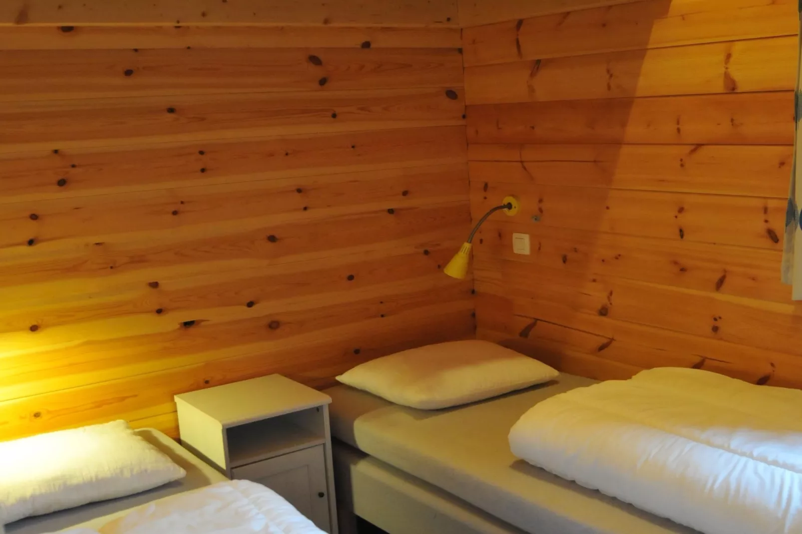 Abri Vert-Bedroom
