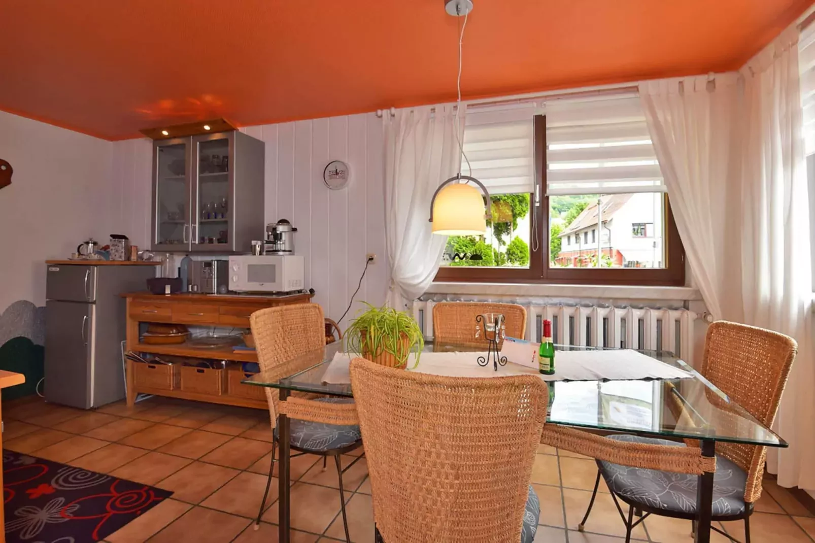 Ferienwohnung Sunrise-Salle à manger