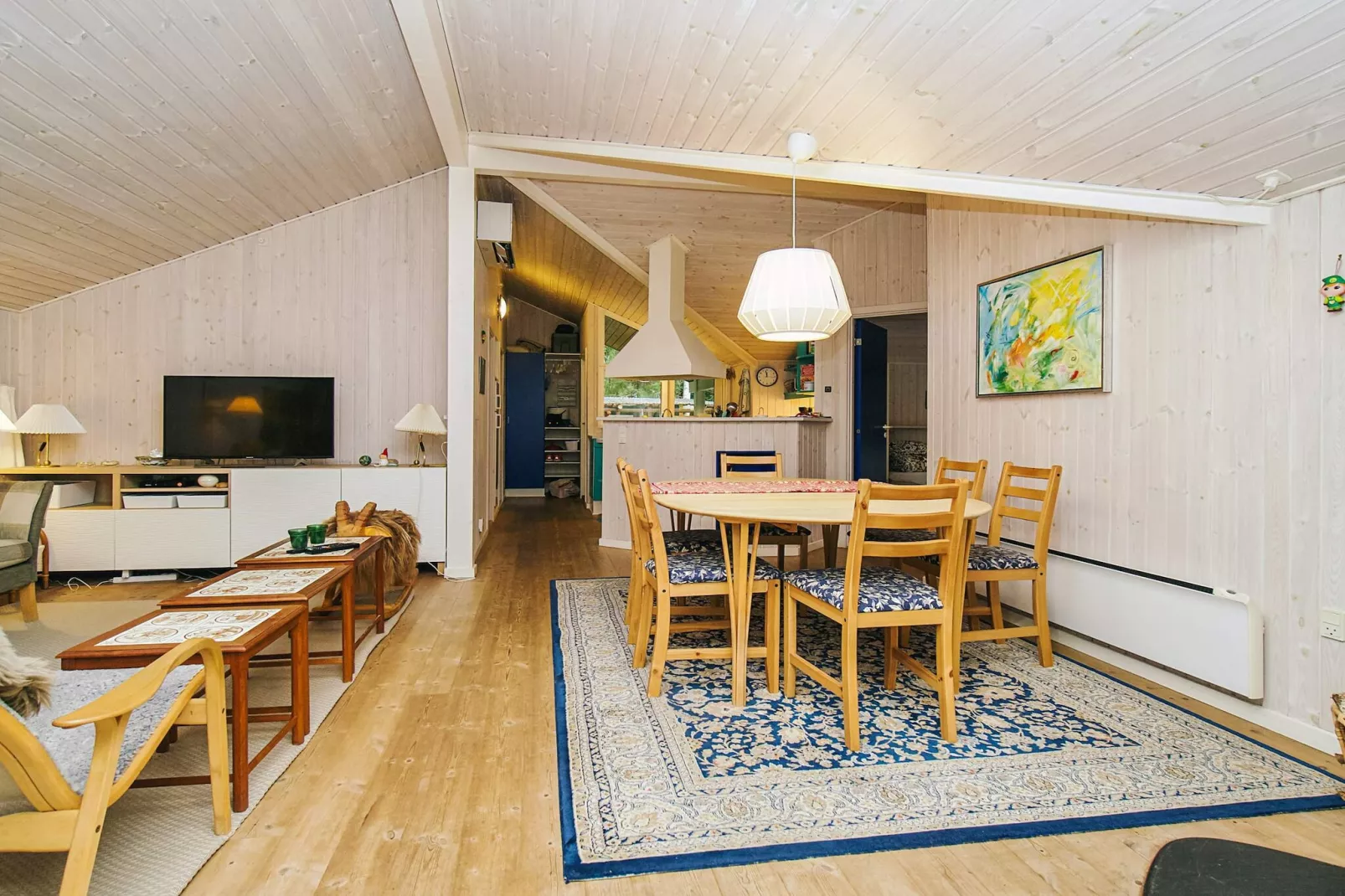 Cozy Retreat in Rorvig Haven-By Traum-Indoor