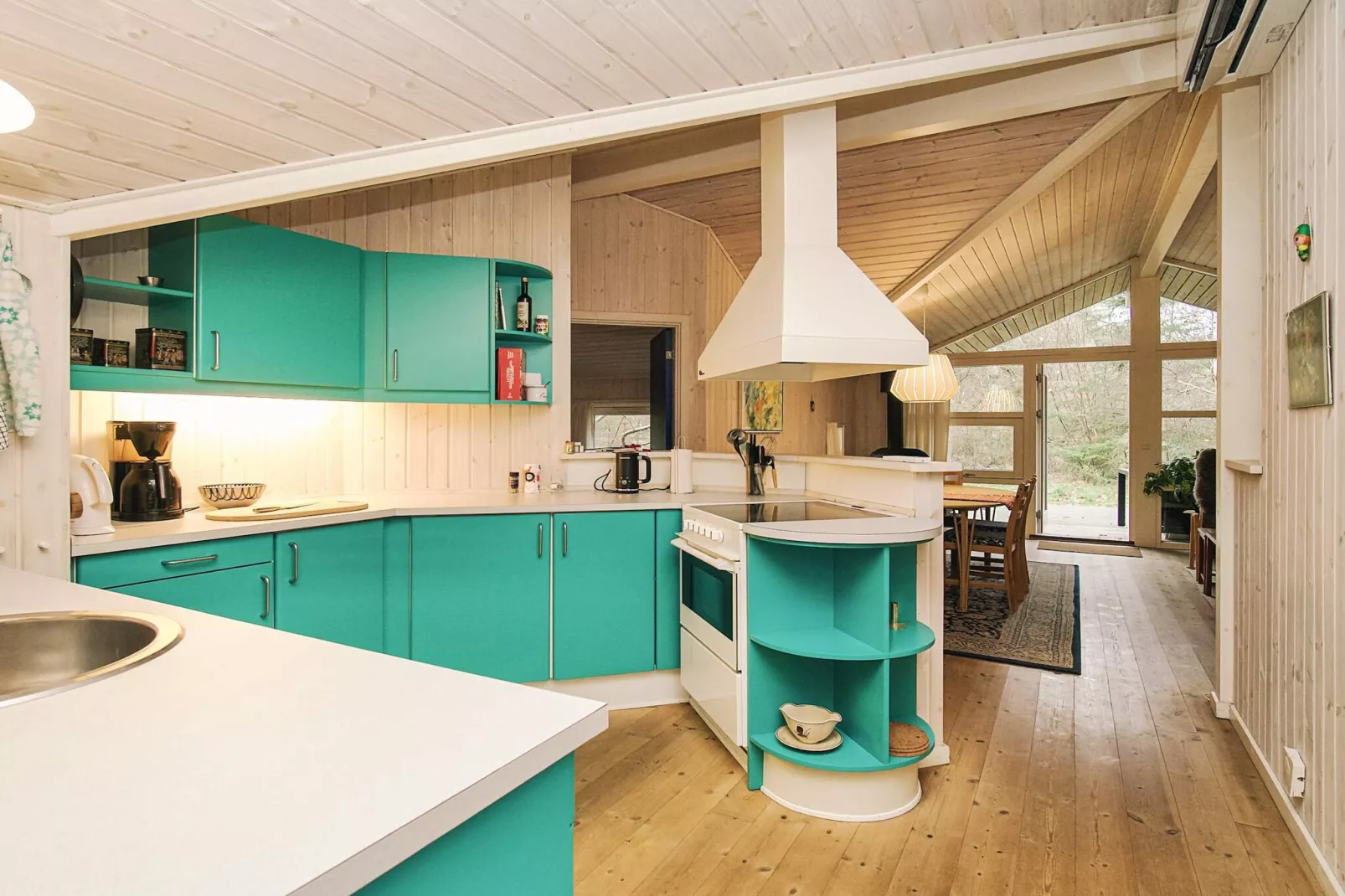 Cozy Retreat in Rorvig Haven-By Traum-Indoor