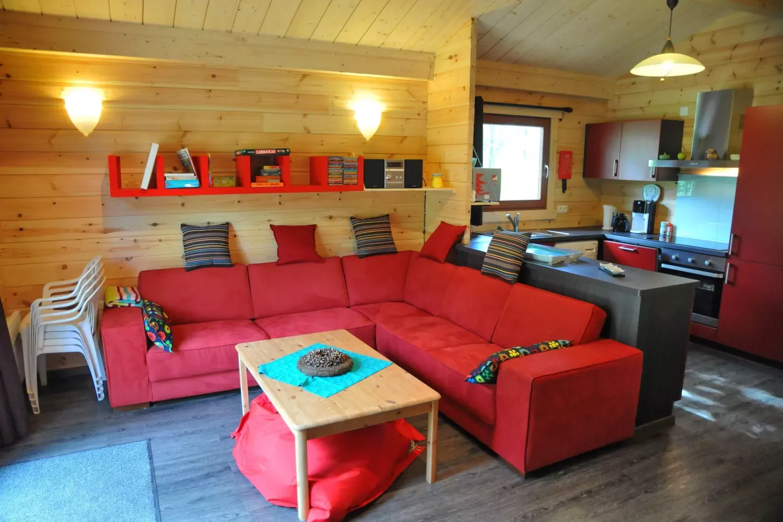 Village de Vacances Oignies 4-Living room