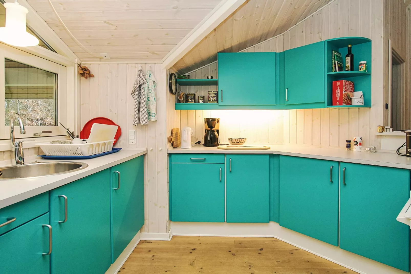 Cozy Retreat in Rorvig Haven-By Traum-Indoor