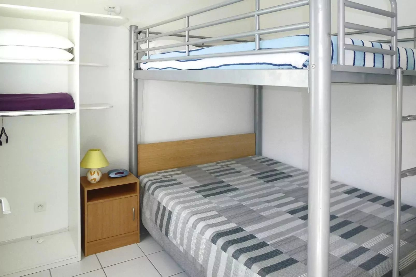 Terraced house Moliets-Bedroom
