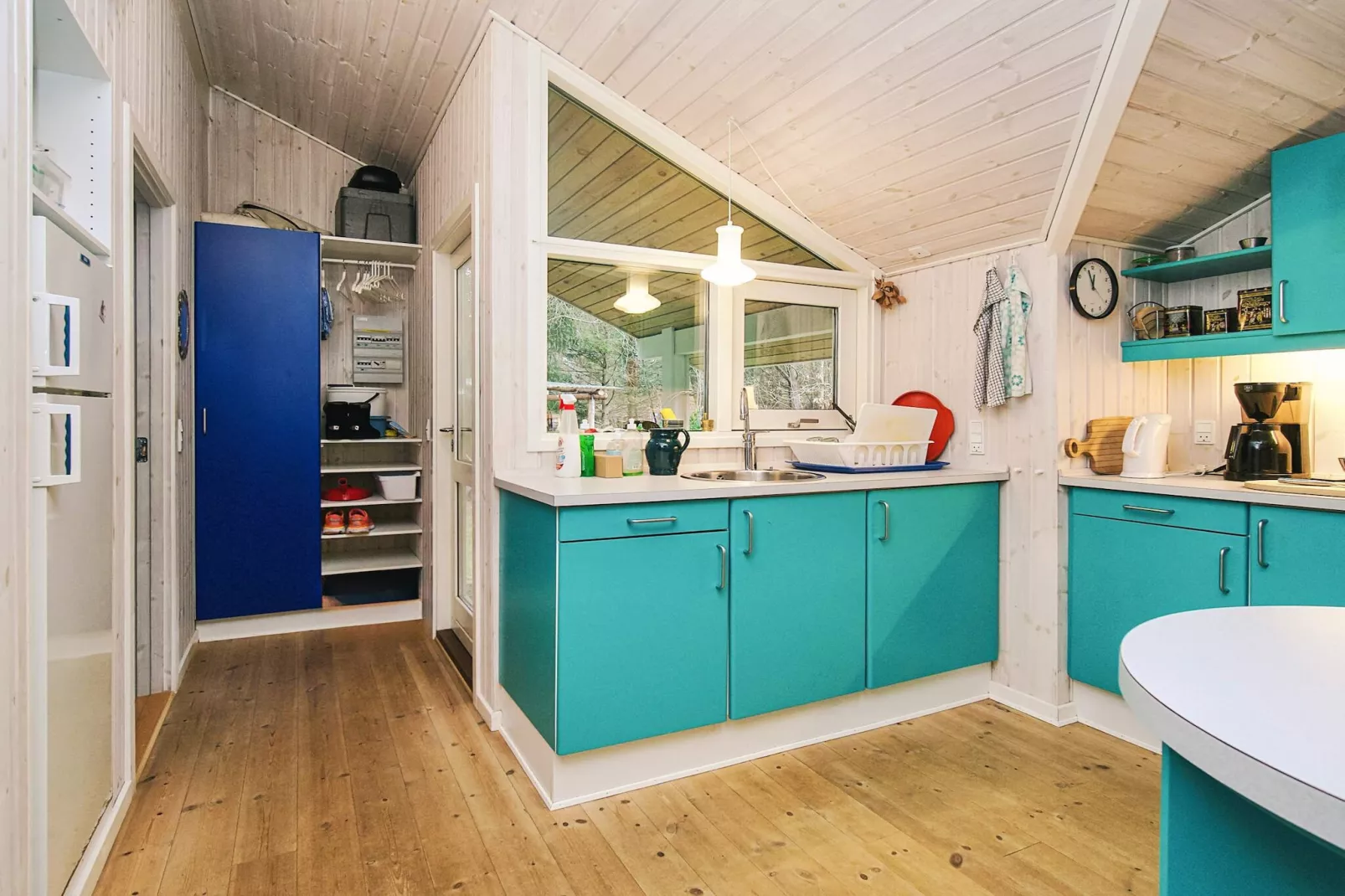 Cozy Retreat in Rorvig Haven-By Traum-Indoor