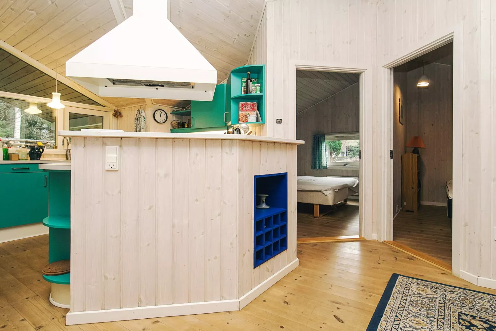 Cozy Retreat in Rorvig Haven-By Traum-Indoor