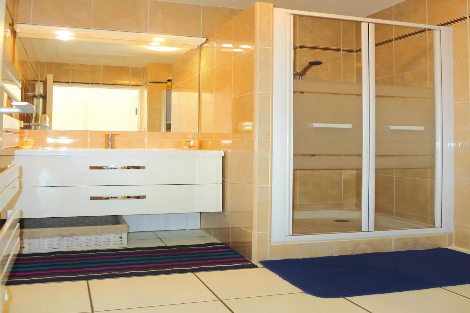Terraced house Moliets-Bathroom