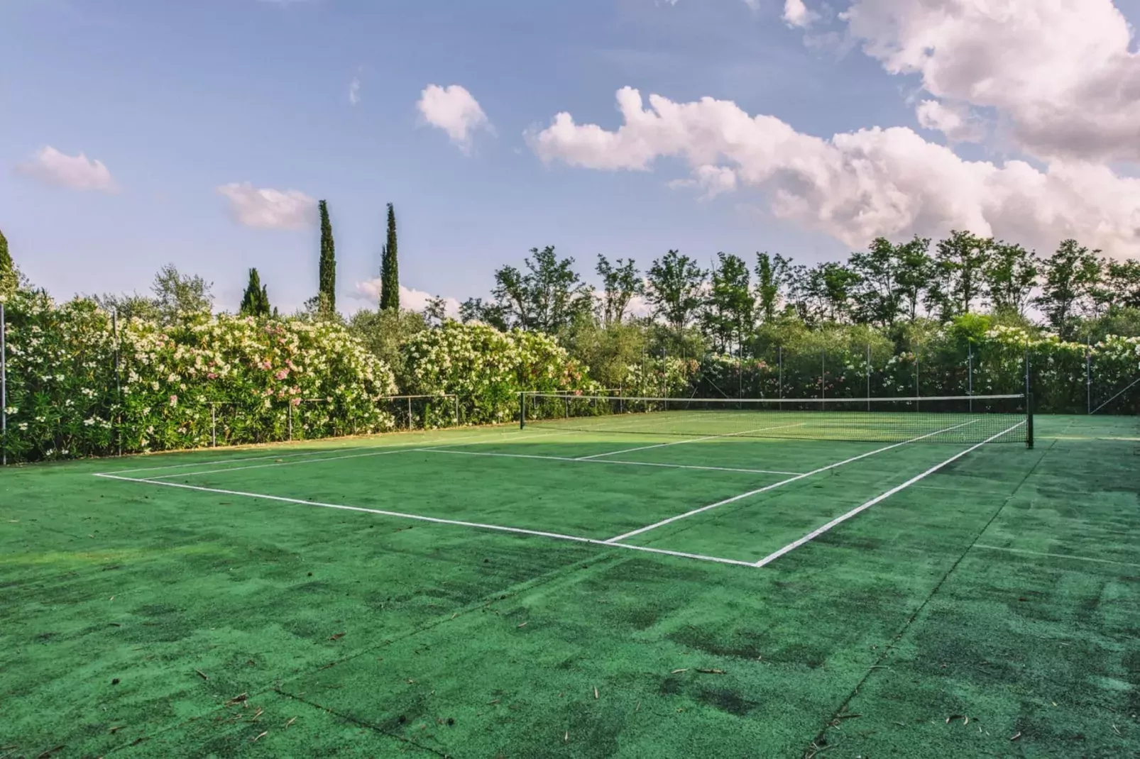 Agri-tourism Tenuta Quarrata, Santo Pietro Belvedere-quadri-Park facilities