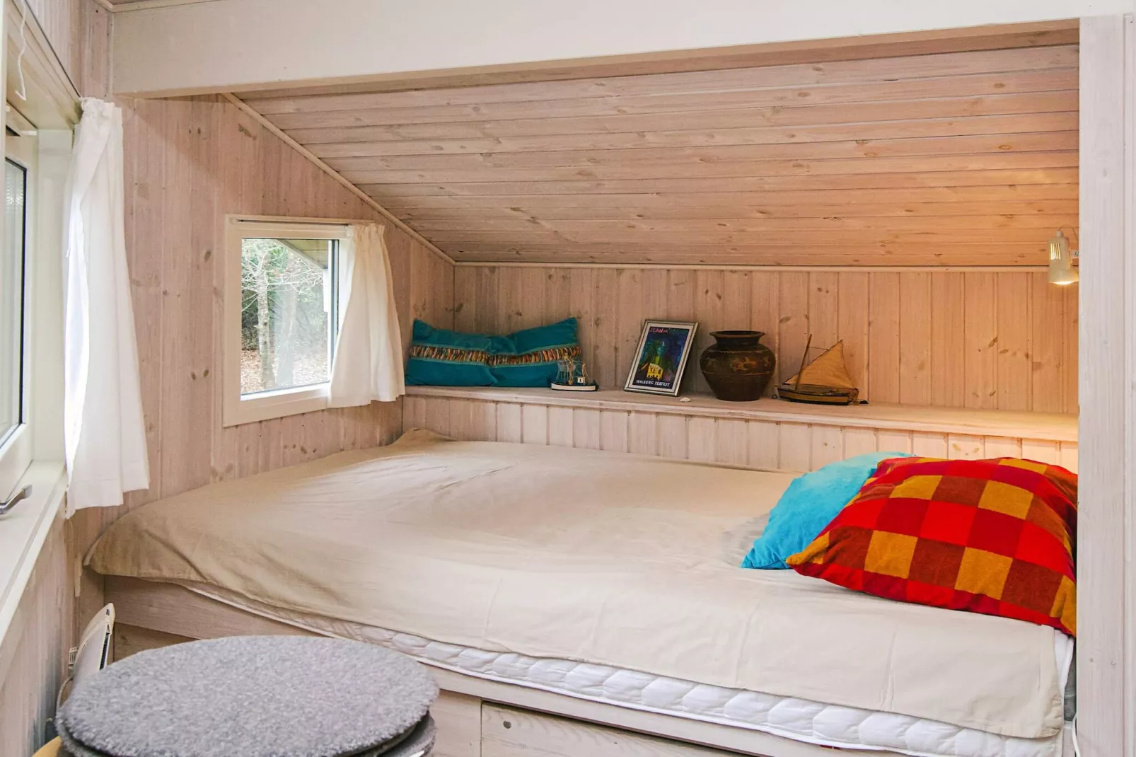 Cozy Retreat in Rorvig Haven-By Traum-Indoor