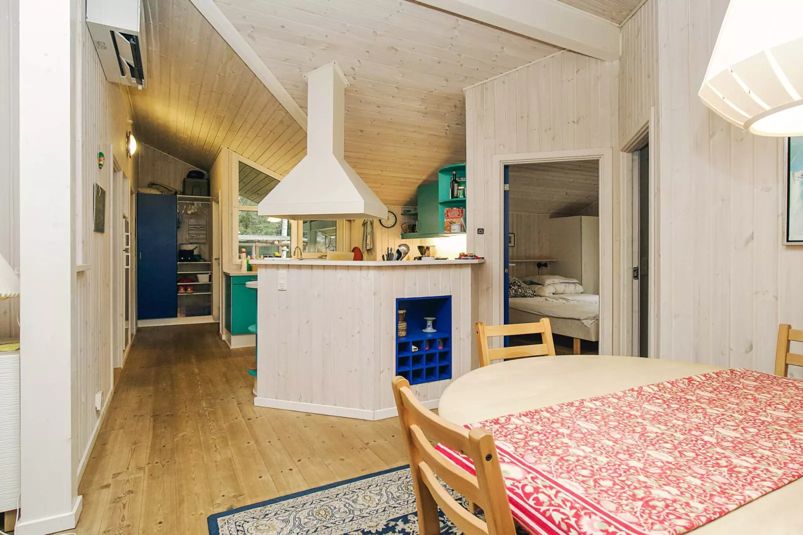 Cozy Retreat in Rorvig Haven-By Traum-Indoor