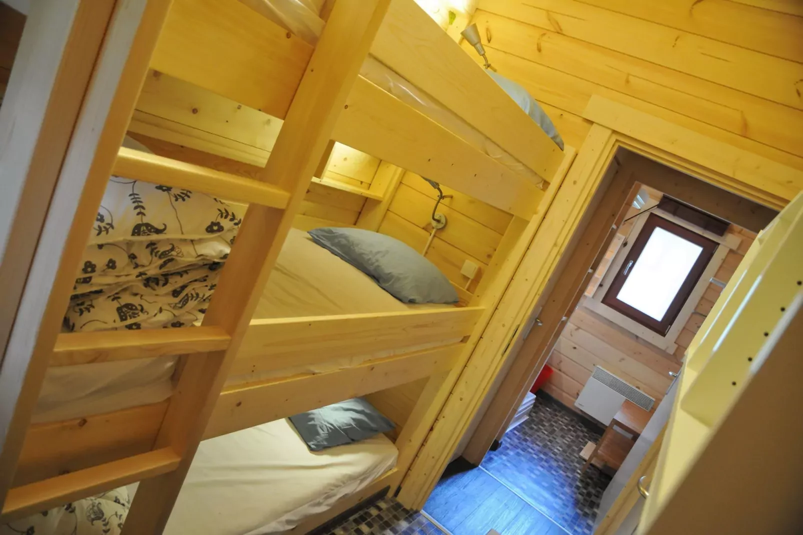 Village de Vacances Oignies 4-Bedroom