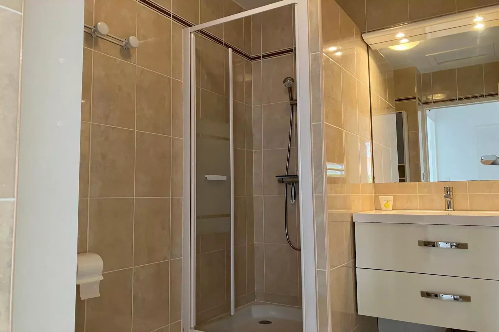Terraced house Moliets-Bathroom