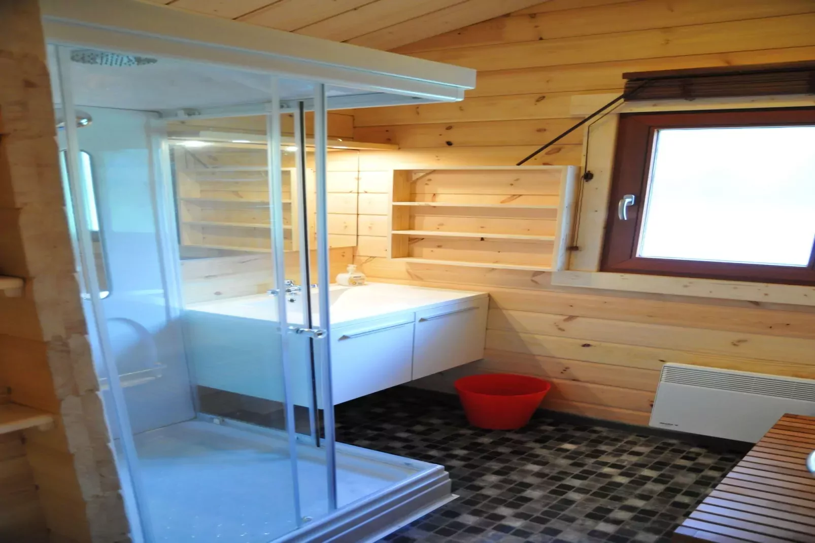 Village de Vacances Oignies 4-Bathroom