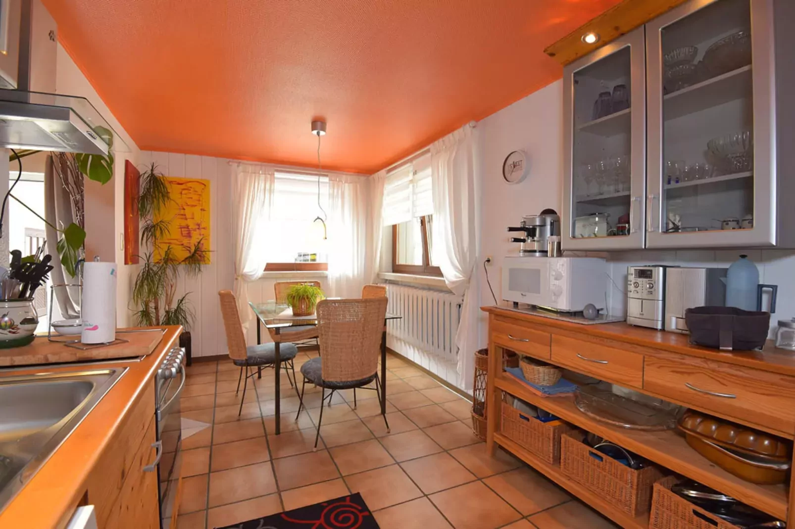 Ferienwohnung Sunrise-Cuisine