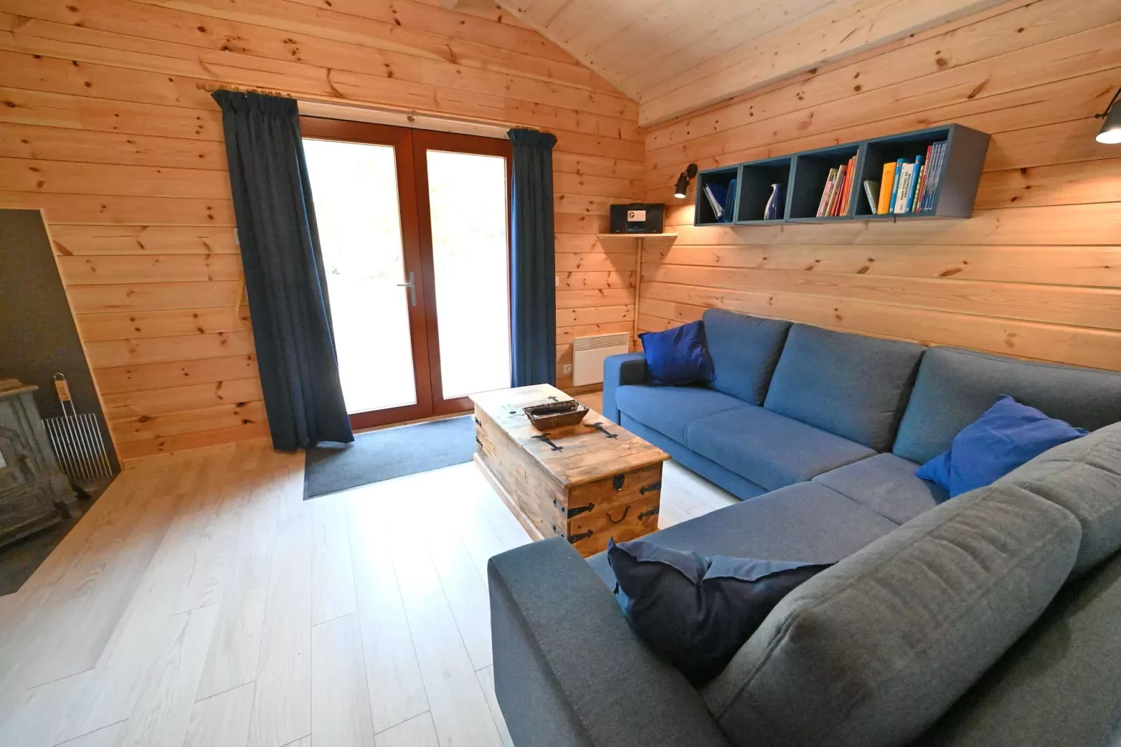 Village de Vacances Oignies 6-Living room