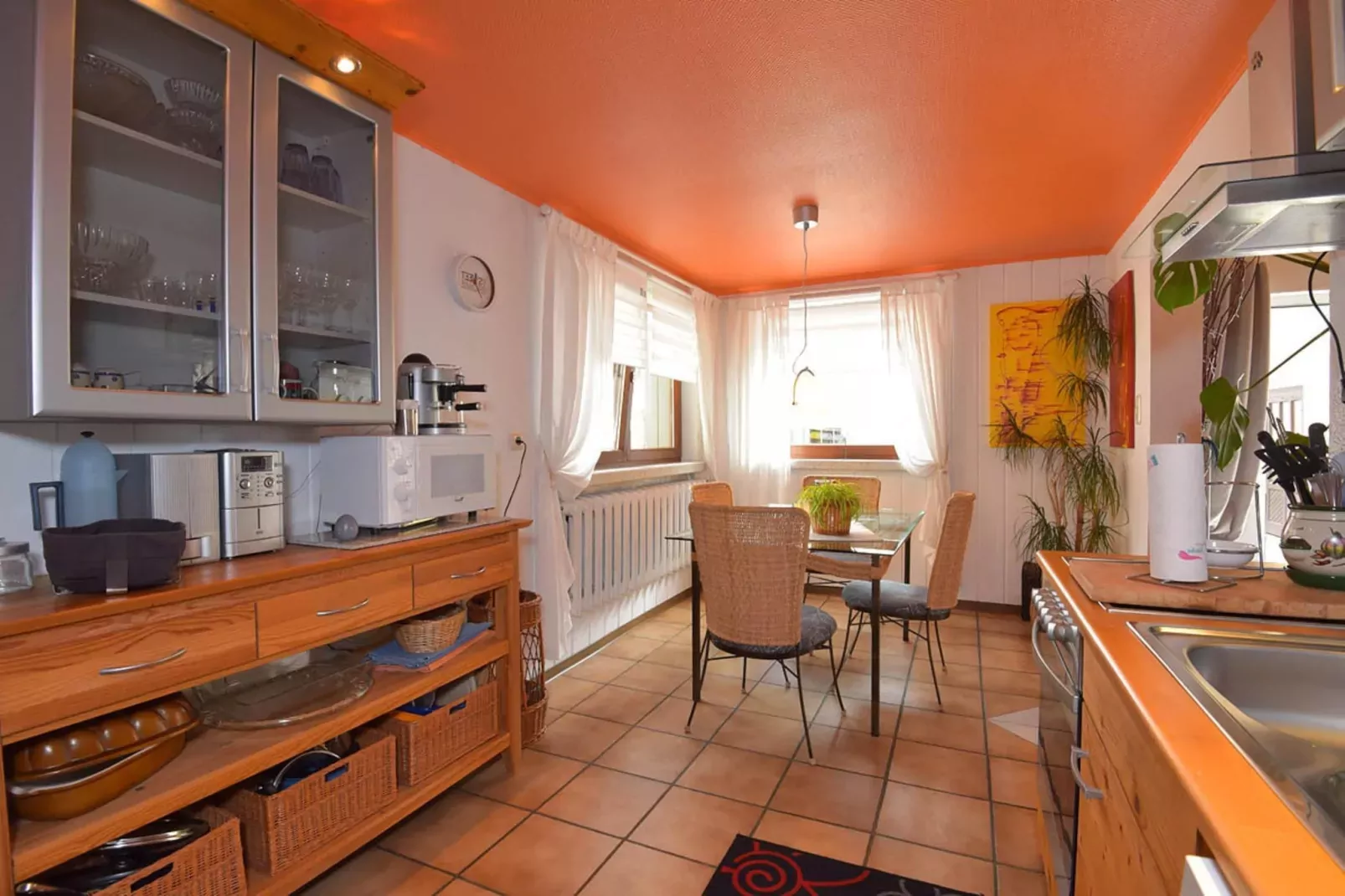 Ferienwohnung Sunrise-Cuisine