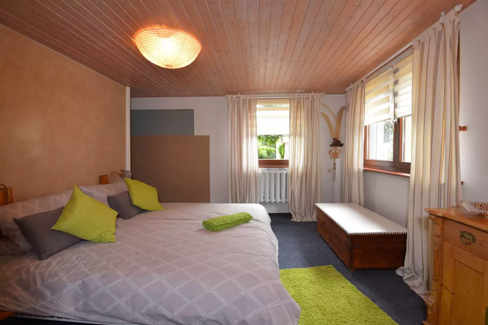 Ferienwohnung Sunrise-Chambre