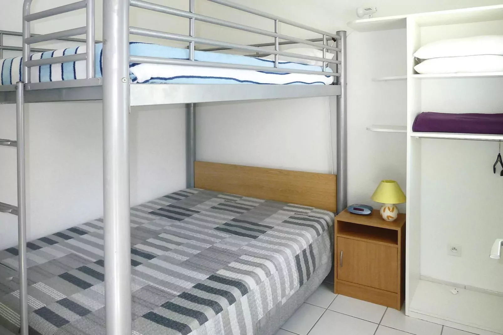 Terraced house Moliets-Bedroom