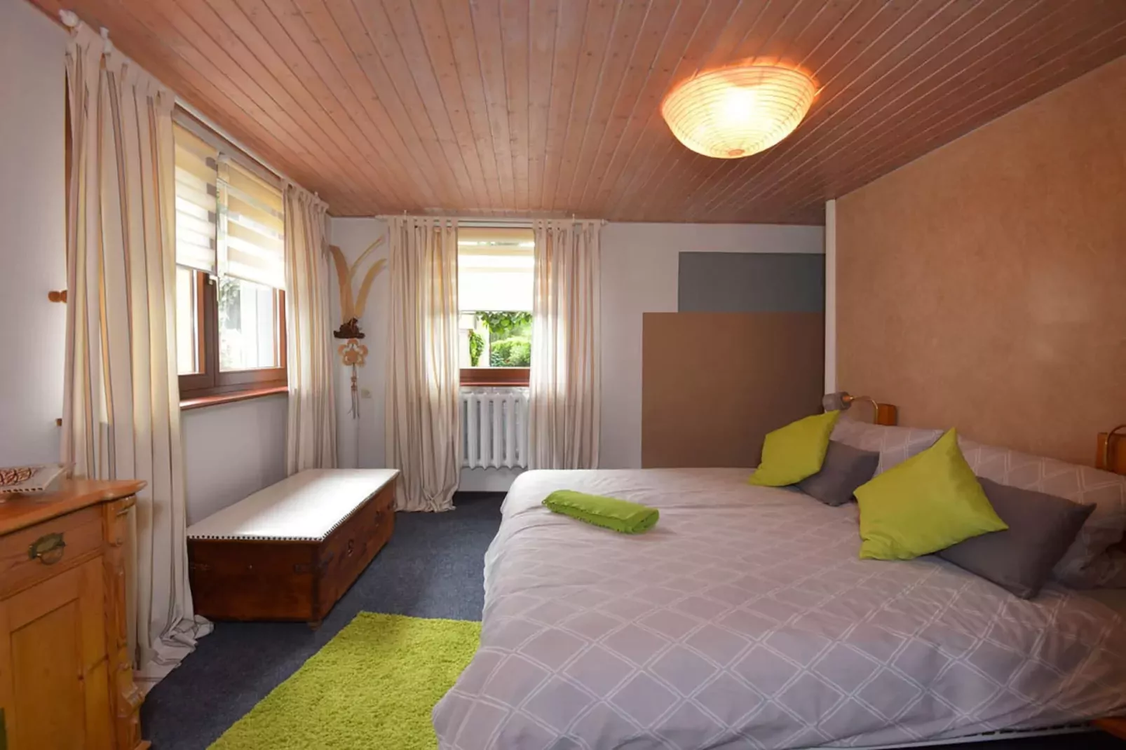 Ferienwohnung Sunrise-Chambre