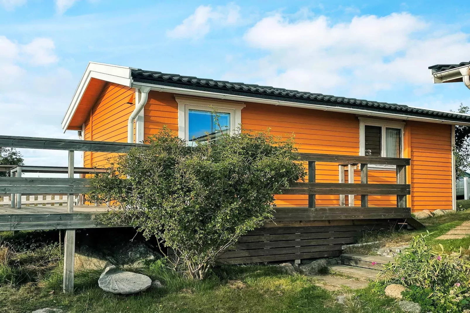 3 person holiday home in Öckerö-Outdoor