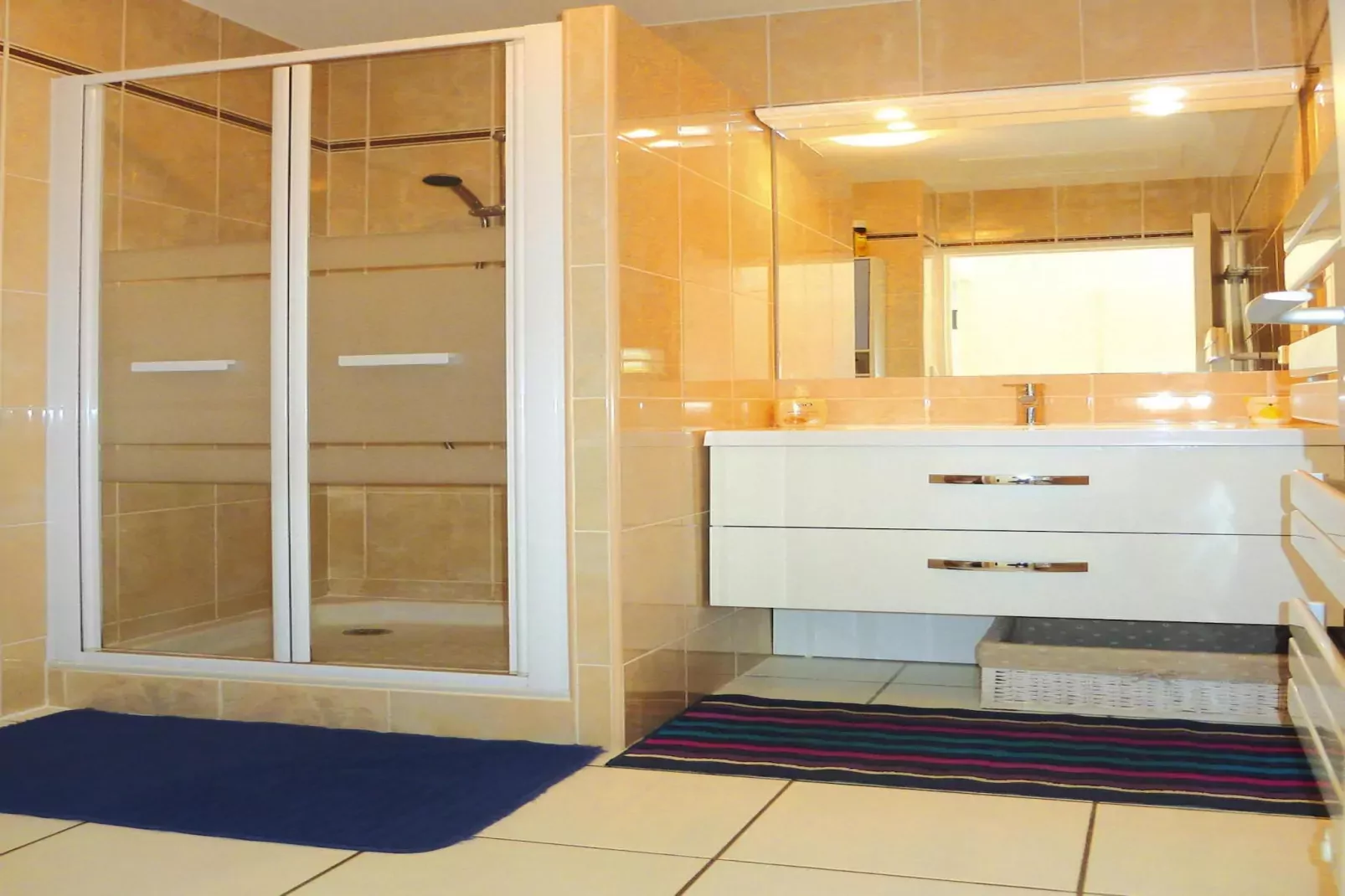 Terraced house Moliets-Bathroom