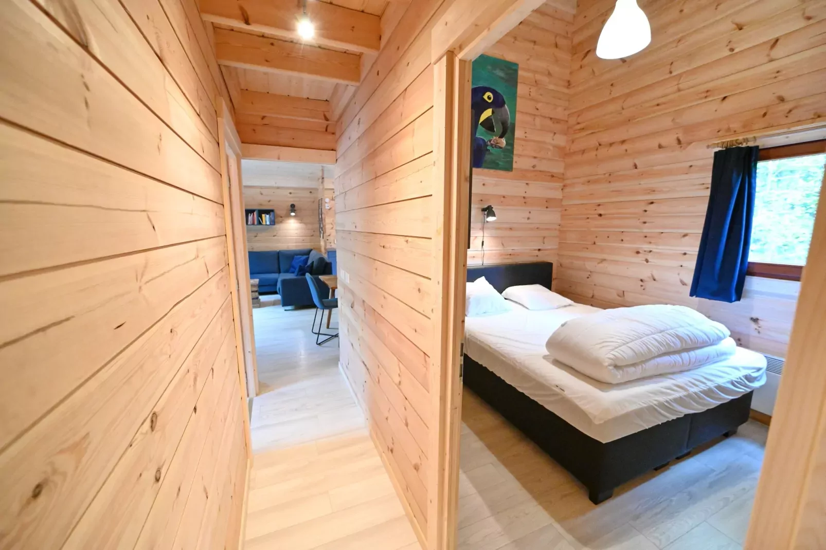 Village de Vacances Oignies 6-Bedroom