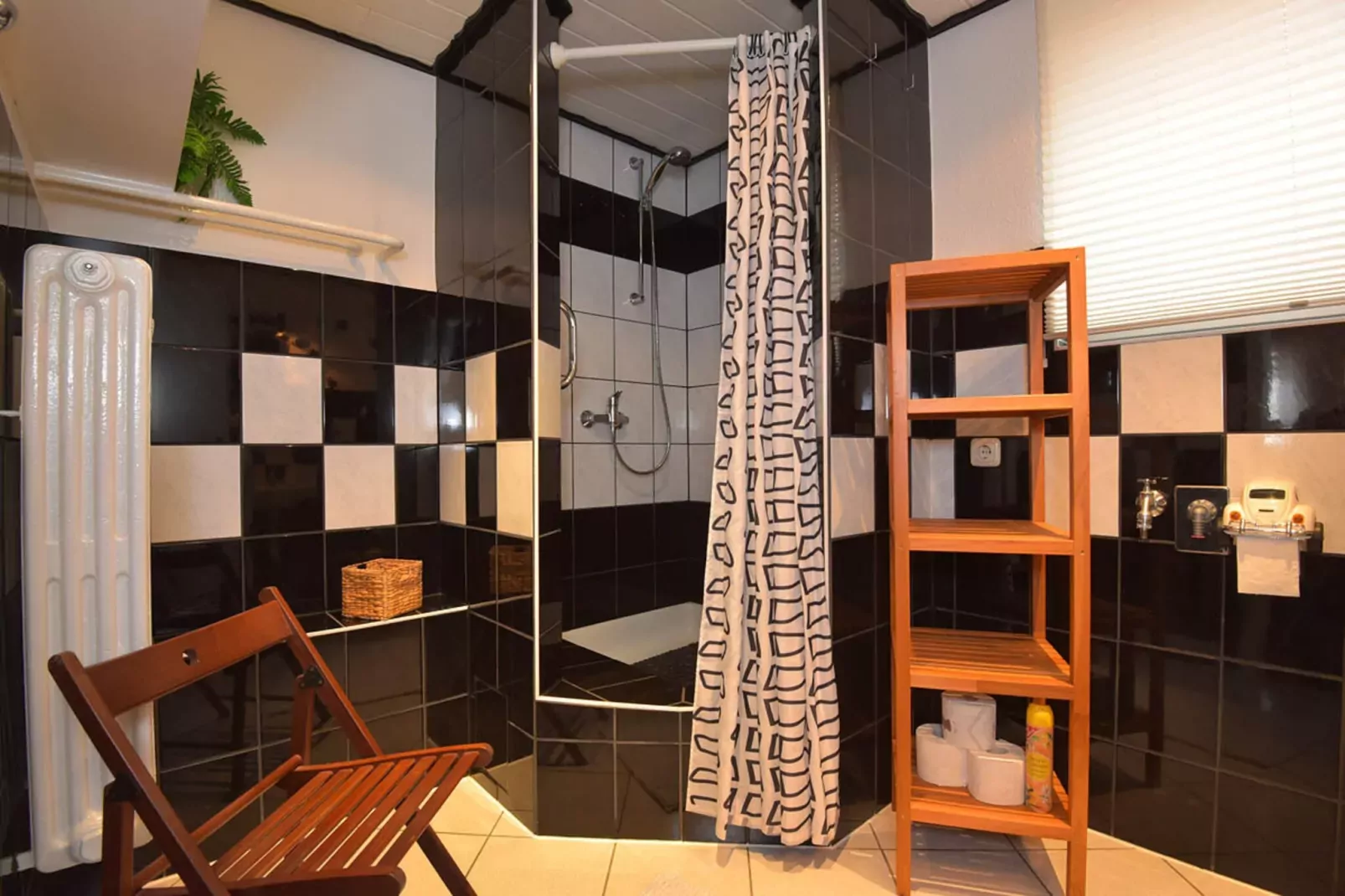Ferienwohnung Sunrise-Salle de bain