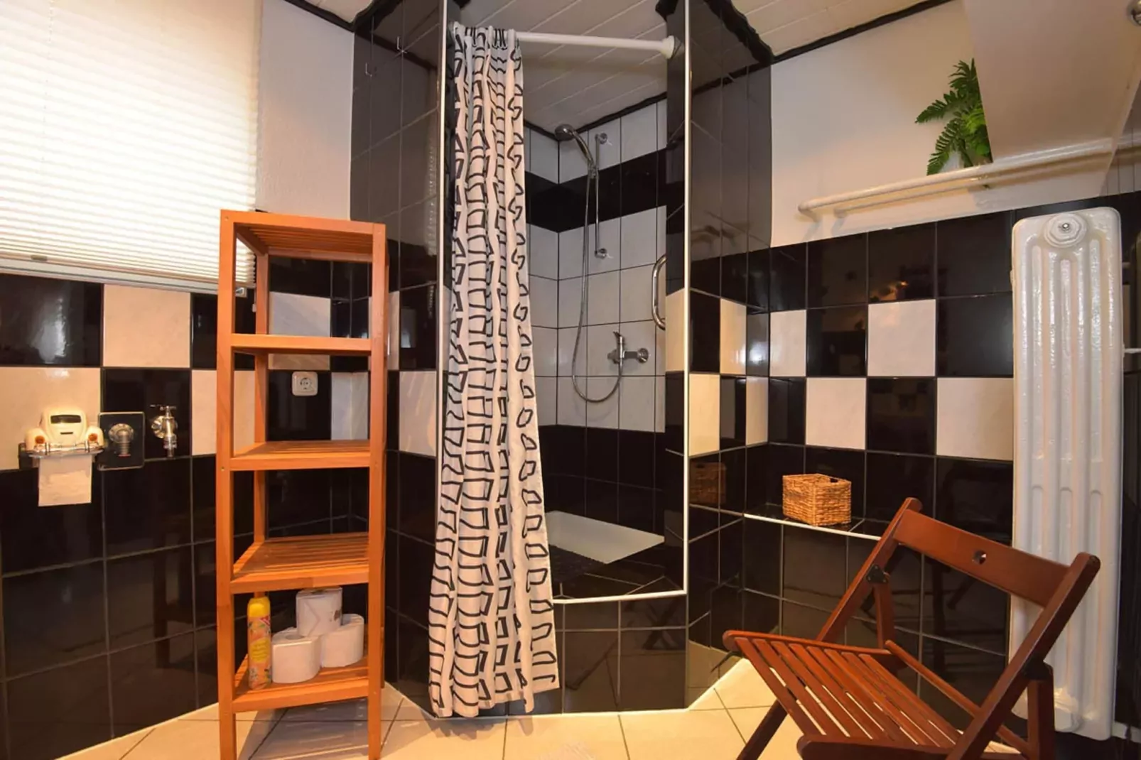 Ferienwohnung Sunrise-Salle de bain