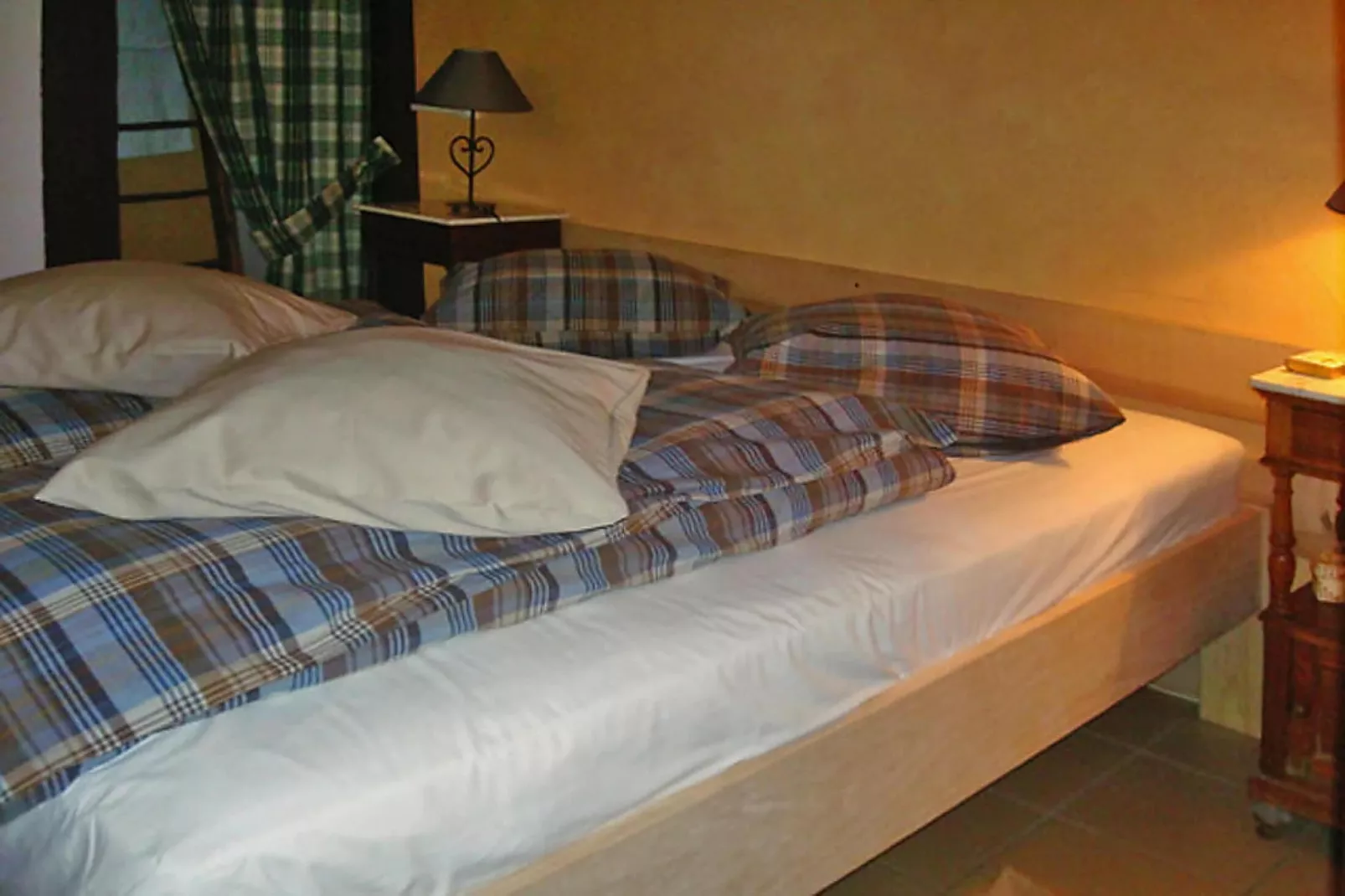 Holiday flats, Morschwiller-Gîte l'Ecurie-Bedroom