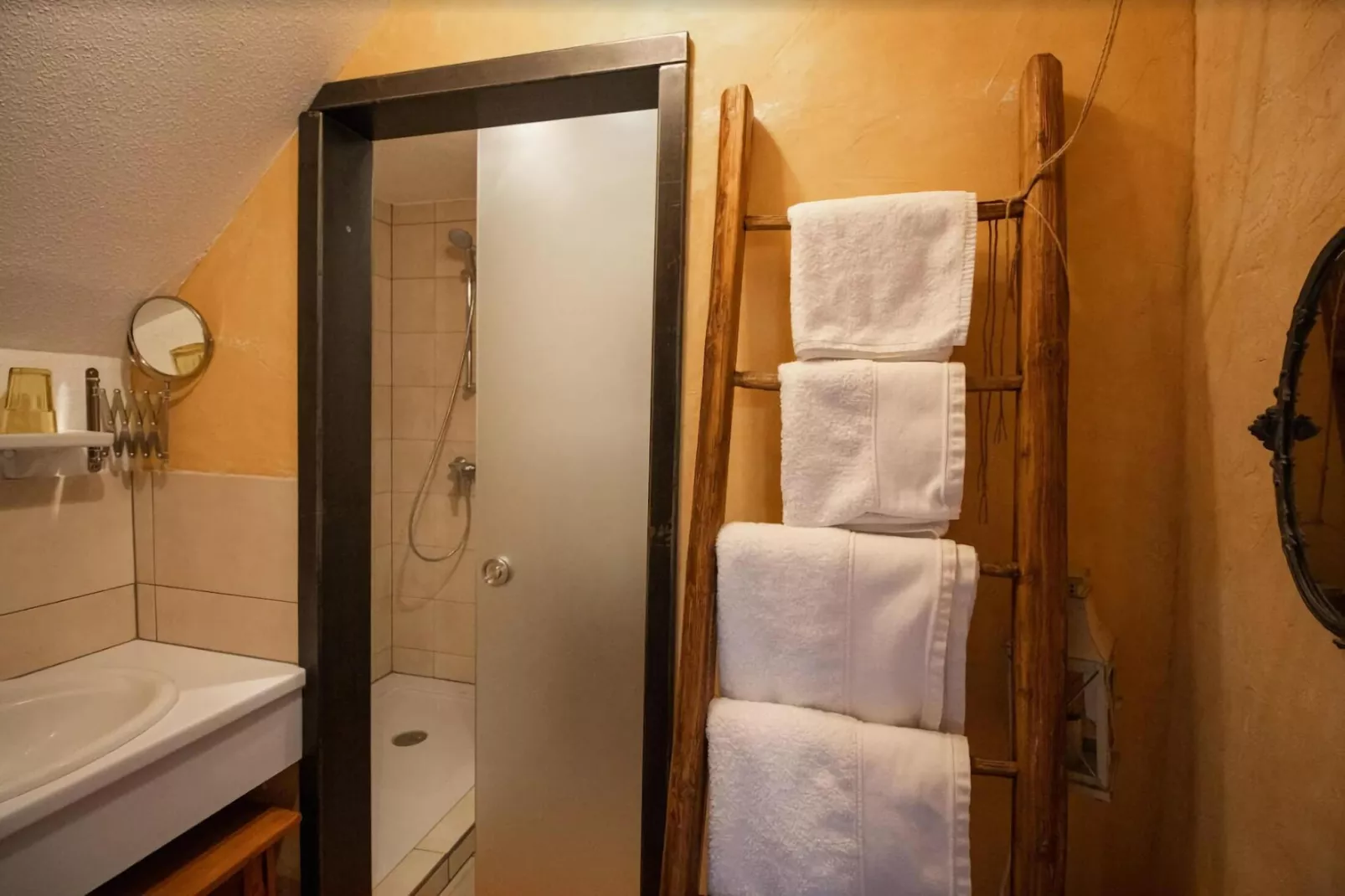 Holiday flats, Morschwiller-Gîte l'Ecurie-Bathroom