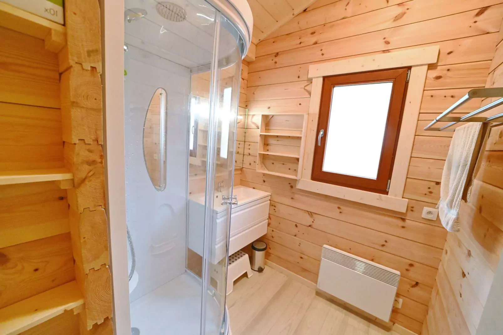 Village de Vacances Oignies 6-Bathroom